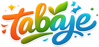 tabaje ব্র্যান্ড লোগো